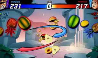 水果忍者小游戏 水果忍者小游戏