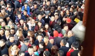 春节期间去云南旅游