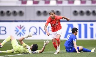 亚冠八强赛程表 亚冠八强赛程表