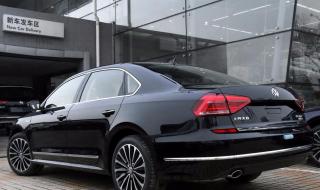 老款帕萨特1.8t报价 老款帕萨特1.8t报价