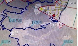 温州大罗山 温州大罗山