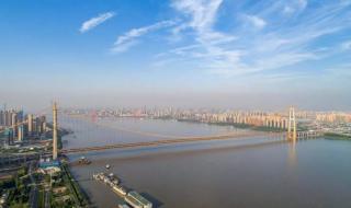 杨泗港长江大桥 杨泗港长江大桥