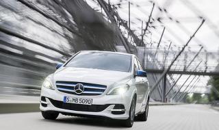 奔驰b200报价及图片 奔驰b200报价及图片