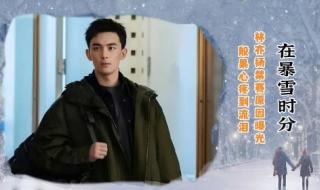 在暴雪时分殷果怀孕