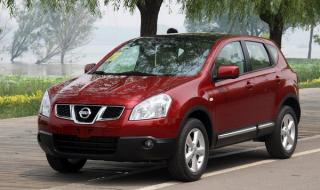 逍客2011款 逍客2011款