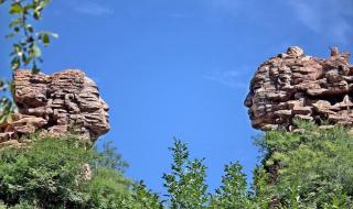 邢台天河山 邢台天河山