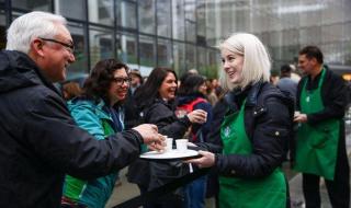 星巴克兼职 星巴克兼职