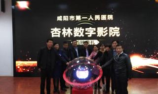 咸阳电影院 咸阳电影院