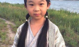 小演员王天泽 小演员王天泽