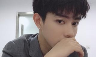 男生短发精神帅气发型 男生短发精神帅气发型