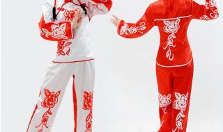 舞蹈剪纸姑娘 舞蹈剪纸姑娘