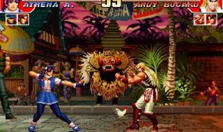 拳皇97八神鬼步 拳皇97八神鬼步