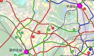 深圳地铁22号线高清图 深圳地铁22号线高清图