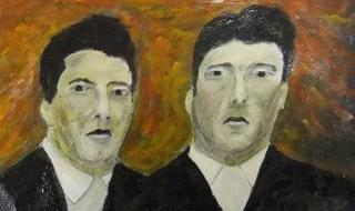 世界十大诡异画作 世界十大诡异画作