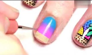 学习美甲需要多少钱