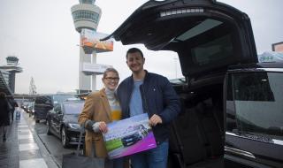 荷兰阿姆斯特丹机场 荷兰阿姆斯特丹机场