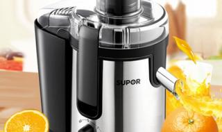 苏泊尔多功能榨汁机