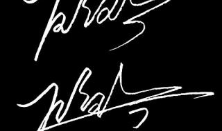 如何设计个性签名 如何设计个性签名