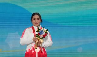 残奥会金牌排行榜2022