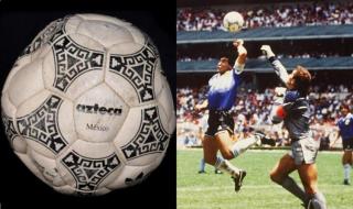 马拉多纳上帝之手进球