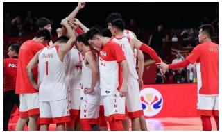 奥运会男篮入选规则