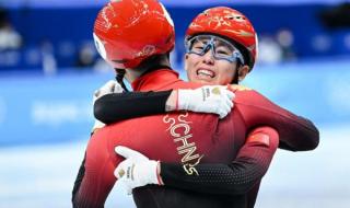 2022北京冬奥会首金是谁