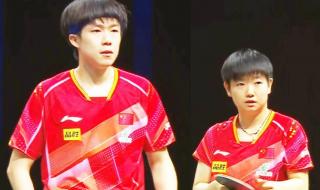 乒乓球全锦赛冠军