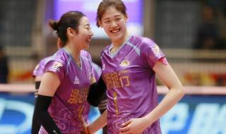 女排超级联赛第二阶段 女排超级联赛第二阶段