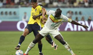 厄多瓜尔塞内加尔 厄多瓜尔塞内加尔