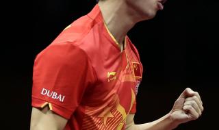 苏州世乒赛男单决赛 苏州世乒赛男单决赛