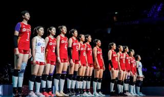 奥运会女排赛程表最新 奥运会女排赛程表最新