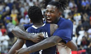 篮球世界杯多少球队 篮球世界杯多少球队