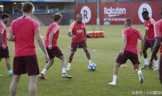 巴塞罗那足球队名单