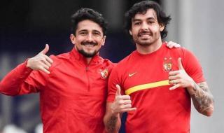 巴西现役国家队球员