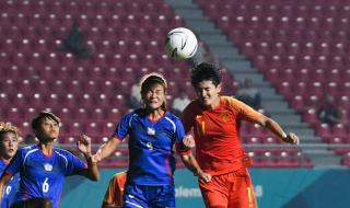 女足亚运会决赛时间 女足亚运会决赛时间